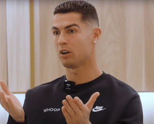 Ο Κριστιάνο αποκάλυψε πότε θα αποσυρθεί: «Ζω μέρα με τη μέρα» Ο Κριστιάνο αποκάλυψε πότε θα αποσυρθεί: «Ζω μέρα με τη μέρα»