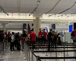 Προσγειώθηκε ο Ολυμπιακός στο Άμπου Ντάμπι