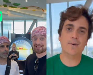 Το Athletiko στη Fan Zone της Euroleague στο Άμπου Ντάμπι (video) Το Athletiko στη Fan Zone της Euroleague στο Άμπου Ντάμπι (video)