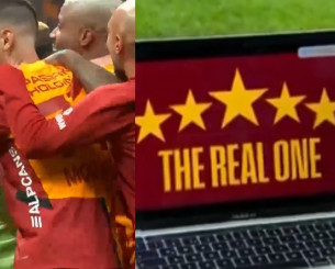 Γιατί η Γαλατά έχει λιγότερα πρωταθλήματα από τον Ολυμπιακό, αλλά πέντε αστέρια στη φανέλα της