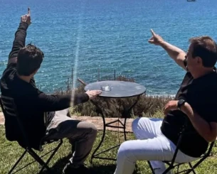 Συνάντηση στο Σούνιο Γιαννακόπουλου - Αταμάν: «Την άλλη εβδομάδα στο τραπεζάκι το κύπελλο του Άμπου Ντάμπι» Συνάντηση στο Σούνιο Γιαννακόπουλου - Αταμάν: «Την άλλη εβδομάδα στο τραπεζάκι το κύπελλο του Άμπου Ντάμπι»