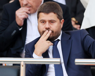 Ο Μάκης Γκαγκάτσης για Μαρινάκη, Αλαφούζο, Ηλιόπουλο και Καρυπίδη Ο Μάκης Γκαγκάτσης για Μαρινάκη, Αλαφούζο, Ηλιόπουλο και Καρυπίδη