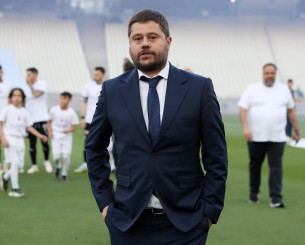 Γκαγκάτσης για τον τελικό κυπέλλου 2026 - Η ημερομηνία και η έδρα Γκαγκάτσης για τον τελικό κυπέλλου 2026 - Η ημερομηνία και η έδρα