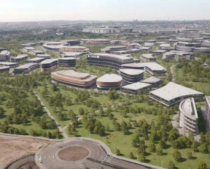 Η Ρεάλ φτιάχνει τη δική της Σίλικον Βάλεϊ στο Βαλδεμπέμπας και είναι μαγική (video)