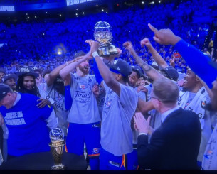 Οι Θάντερ έκαναν περίπατο κόντρα στους Τίμπεργουλβς και επιστρέφουν σε τελικούς NBA