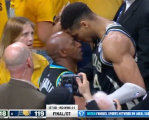 Επιστρέφει ο Τζον Χαλιμπάρτον στους εντός έδρας αγώνες των Πέισερς