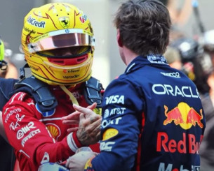 Μήπως η κόντρα Χάμιλτον - Φερστάπεν είναι ένα «παιχνίδι» του διαδικτύου;