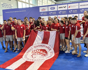 Πανελλήνιο κολύμβησης: 66ος τίτλος και 30ος διαδοχικός για τον Ολυμπιακό!