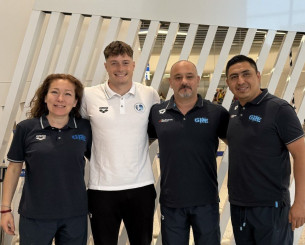 Πρώτο μεγάλο τεστ για Αυθίνο και Ίσλας στο Ευρωπαϊκό καταδύσεων Πρώτο μεγάλο τεστ για Αυθίνο και Ίσλας στο Ευρωπαϊκό καταδύσεων