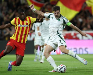 Το «σλάλομ» του Ιωαννίδη με τη Λανς, ψηφίστηκε κορυφαίο γκολ της σεζόν απ' τον κόσμο του Παναθηναϊκού