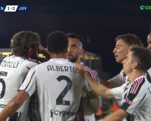 Η Γιουβέντους στο Champions League, η Ρόμα στο Europa, εκτός Ευρώπης η Λάτσιο Η Γιουβέντους στο Champions League, η Ρόμα στο Europa, εκτός Ευρώπης η Λάτσιο
