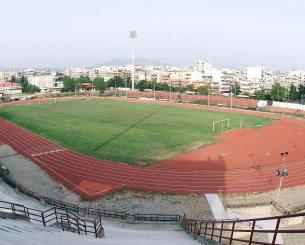 Η έδρα που θα αγωνιστεί ο ΠΑΟΚ Β τη νέα σεζόν Η έδρα που θα αγωνιστεί ο ΠΑΟΚ Β τη νέα σεζόν