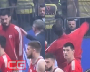 O Κάλινιτς έριξε αντικείμενο στη κερκίδα της Μπουντούτσνοστ και τιμωρήθηκε με ποινή τριών αγωνιστικών O Κάλινιτς έριξε αντικείμενο στη κερκίδα της Μπουντούτσνοστ και τιμωρήθηκε με ποινή τριών αγωνιστικών