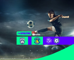 Live ΤV από το Athletiko η αναμέτρηση της Κηφισιάς με τον Αστέρα Τρίπολης για το πρωτάθλημα γυναικών