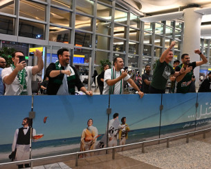 Πότε φτάνει το μεγάλo κύμα οπαδών του Παναθηναϊκού και πού θα δουν τον αγώνα όσοι δεν βρουν εισιτήριο