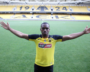 Κουτέσα: «Θα δώσω το 100% για την ΑΕΚ – Δεν τα παρατάω ποτέ» (video)