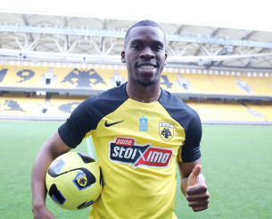 Επισήμως στην ΑΕΚ μέχρι το 2028 ο Κουτέσα!