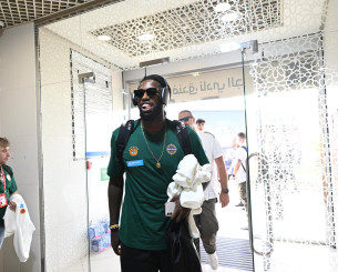 Δεν κρατιέται ο Λεσόρ: Ανεβάζει στροφές για τον ημιτελικό - Τι ισχύει με βίντεο που κυκλοφόρησε