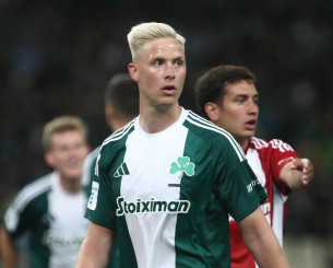 Αποχωρεί και ο Μάγκνουσον απ' τον Παναθηναϊκό