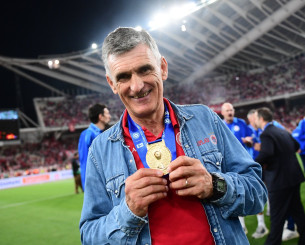 Ο Μεντιλίμπαρ 1,5 χρόνο στον Ολυμπιακό κατέκτησε τα πάντα!