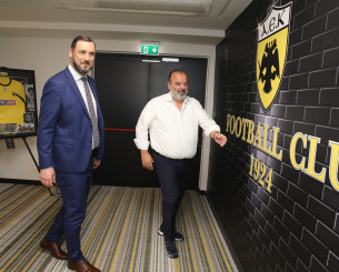 Ο Ηλιόπουλος έκανε το αυτονόητο, πήρε τους καλύτερους Ο Ηλιόπουλος έκανε το αυτονόητο, πήρε τους καλύτερους