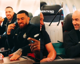 Αναχώρησε η Μονακό: Η τράπουλα του Τζέιμς και τα χαμόγελα Σπανούλη - Φεντόριτσεφ