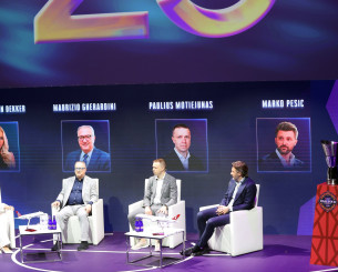 Ξεκάθαρος ο Μοτιεγιούνας: «Η Euroleague δεν αντιγράφεται» Ξεκάθαρος ο Μοτιεγιούνας: «Η Euroleague δεν αντιγράφεται»