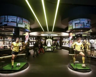 Ρεκόρ προσέλευσης στο Μουσείο της ΑΕΚ, 4.500 επισκέπτες την Κυριακή