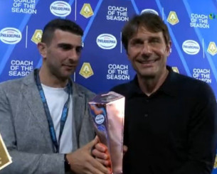 «Ο Κόντε αποχωρεί από τη Νάπολι»