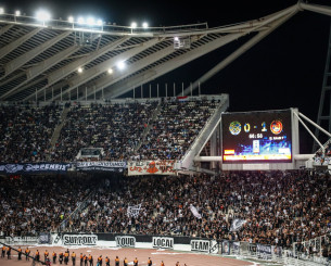 Ο κόσμος του ΟΦΗ δεν έχει ταβάνι, ο Ράσταβατς το έπιασε