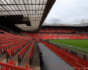 Πρόστιμο στη Μάντσεστερ Γιουνάιτεντ λόγω... περιττωμάτων ποντικιών στο Ολντ Τράφορντ