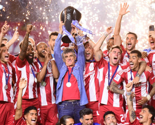 Έτσι θα είναι το Champions League 2025-26: Ο Ολυμπιακός και όλες οι ομάδες που προκρίθηκαν Έτσι θα είναι το Champions League 2025-26: Ο Ολυμπιακός και όλες οι ομάδες που προκρίθηκαν