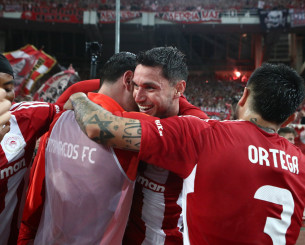 Έκλεισε φιλικό με τη Νάπολι ο Ολυμπιακός