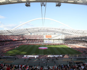 Τιμωρία έδρας για Ολυμπιακό και ΟΦΗ