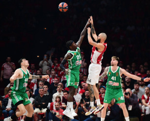 Αυτός είναι το φαβορί για την Euroleague 2025/26 Αυτός είναι το φαβορί για την Euroleague 2025/26