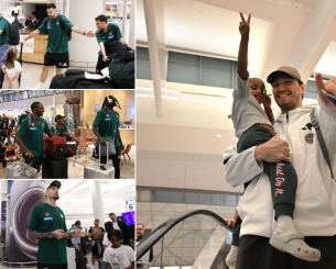 Η καυτή ανάσα του... δράκου και η δύναμη της «πράσινης» οικογένειας στο Άμπου Ντάμπι