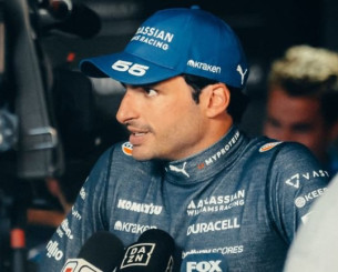 Ο λόγος που ο Κάρλος Σάινθ επέλεξε τη Williams αντί της Mercedes