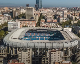 Πρεμιέρα στο... μπασκετικό Μπερναμπέου: Η Ισπανία ετοιμάζεται για ιστορική στιγμή στο EuroBasket Πρεμιέρα στο... μπασκετικό Μπερναμπέου: Η Ισπανία ετοιμάζεται για ιστορική στιγμή στο EuroBasket