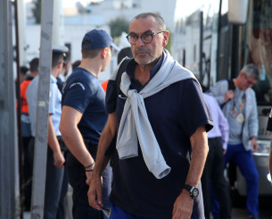 Πολύ κοντά στην επιστροφή του στη Λάτσιο ο Μαουρίτσιο Σάρι Πολύ κοντά στην επιστροφή του στη Λάτσιο ο Μαουρίτσιο Σάρι