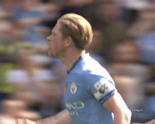 Μίλησε για το μέλλον του ο Ντε Μπρόινε: «Μιλάω με αρκετές ομάδες, είναι δύσκολη απόφαση»