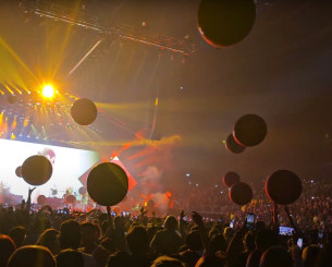 Μπουζούκια στο Final 4: Ο Έλληνας τραγουδιστής που θα βάλει... φωτιά στα Εμιράτα