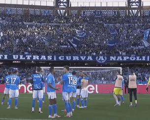 Χαμός για ένα εισιτήριο στο ματς-πρωτάθλημα της Νάπολι - Πάνω από 340.000 αιτήσεις