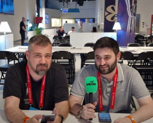 Όλη η συζήτηση με Τάτσιο και Λαλιώτη από το Άμπου Ντάμπι (video)