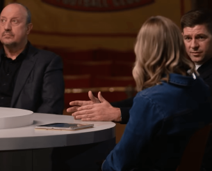 Αποθέωσε τον Ράφα Μπενίτεθ ο Τζέραρντ: «Είναι ένας προπονητής που δύσκολα ικανοποιείται»