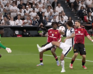 To γκολ της Τότεναμ που έκρινε τον τελικό του Europa League (video) To γκολ της Τότεναμ που έκρινε τον τελικό του Europa League (video)