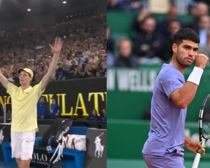 Αλκαράθ εναντίον Σίνερ - Στη Ρώμη θα έχει... clasico