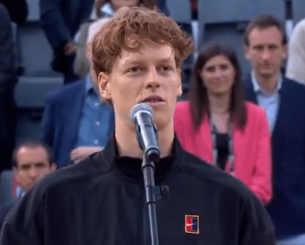 Σίνερ: «Ο πατέρας μου δούλευε, γι' αυτό δεν ήρθε»