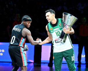 Ο Σορτς δεν αποχωρίστηκε το αγαπημένο του νούμερο και το κουβαλάει στον Παναθηναϊκό