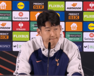 Σον: «Είμαι στην ομάδα δέκα χρόνια - Θέλω απλώς να κερδίσω έναν τίτλο»