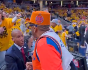 Η μυθική συνάντηση Ρέτζι Μίλλερ - Σπάικ Λι και η λήξη μιας άτυπης κόντρας δεκαετιών